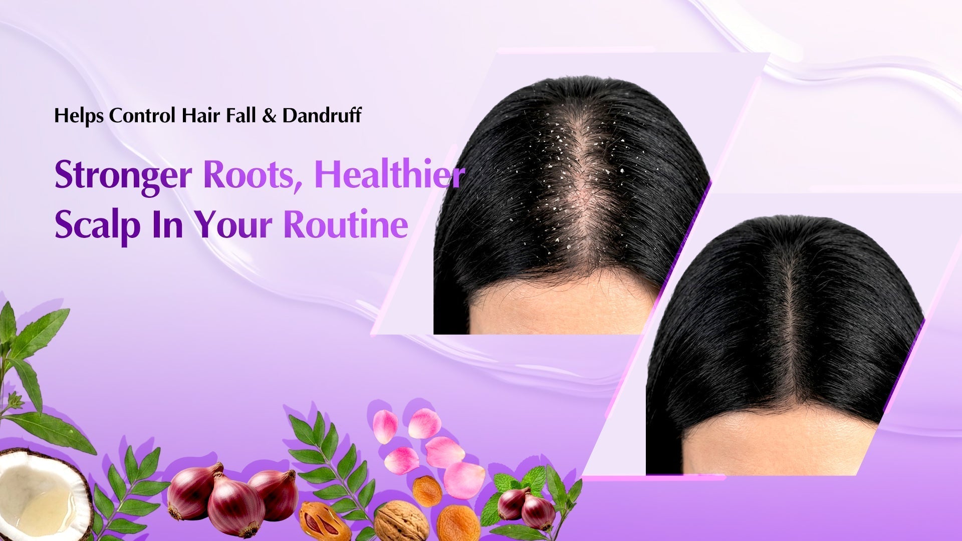 The Ancient Secret of Nangai Naturals hair Oil
