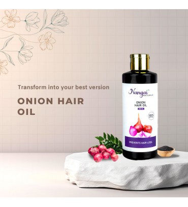 ONION HAIR OIL