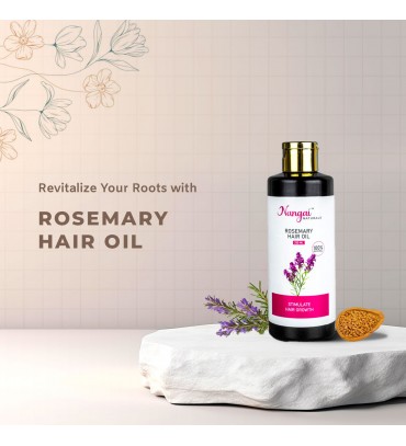 ROSE MARY HAIR OIL