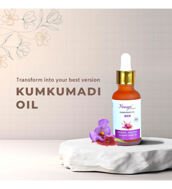 KUMKUMADI OIL 30ML