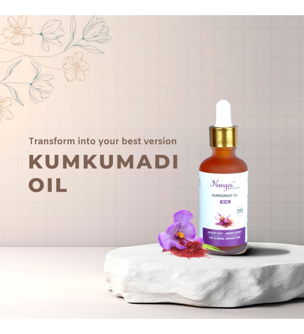 KUMKUMADI OIL 50ML